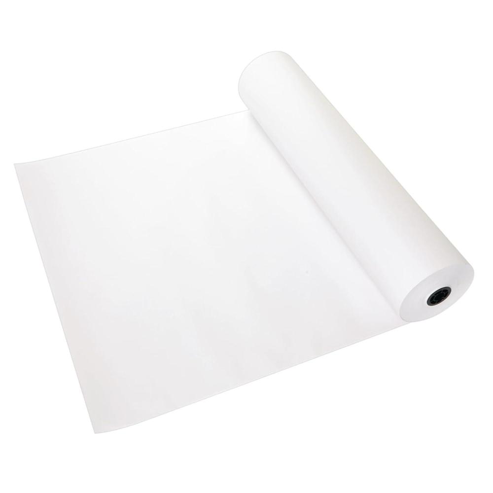 image36quot White 50 lb Butcher Paper Roll Specialty Paper School Art Supplies Art Supplies Craft Projects Children Gift Classroom Home Arts and Crafts Drawing Coloring