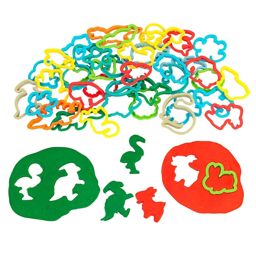 imageColorations Assorted Cutter Set  41 Pieces