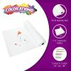 18″ White 50 lb. Butcher Paper Roll, Specialty Paper, School Art Supplies, Art Supplies, Craft Projects, Children, Gift, Classroom, Home, Arts and Crafts, Drawing, Coloring