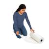 18″ White 50 lb. Butcher Paper Roll, Specialty Paper, School Art Supplies, Art Supplies, Craft Projects, Children, Gift, Classroom, Home, Arts and Crafts, Drawing, Coloring