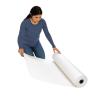 36″ White 50 lb. Butcher Paper Roll, Specialty Paper, School Art Supplies, Art Supplies, Craft Projects, Children, Gift, Classroom, Home, Arts and Crafts, Drawing, Coloring