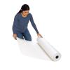 American Paper 4036 36″ White 40 lb. Butcher Paper Roll