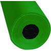 Colorations Dual Surface Paper Roll, Bright Green, 36″ x 1000′, Textured Paper, Classroom Craft & Art Supplies, Bulletin Board, Gift Wrapping, Chalkboard Wallpaper(Holiday Green)