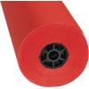 Colorations Dual Surface Paper Roll, Bright Green, 36″ x 1000′, Textured Paper, Classroom Craft & Art Supplies, Bulletin Board, Gift Wrapping, Chalkboard Wallpaper(Flame Red)