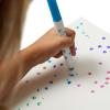 Colorations STAMPBUCK Colorations Washable Marker Stamper Bucket (Pack of 44)(Bucket)