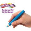 Colorations STUBPEN Stubby Chubby Colored Pencils for Kids – Set of 48(Chubby – 10 Colors)