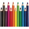 Colorations STUBPEN Stubby Chubby Colored Pencils for Kids – Set of 48(Jumbo – 12 Colors)