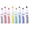 Colorations Washable Chubby Markers (Pack of 200), Classic Colors, Washable Bulk Markers, Classroom, For Kids, Preschool