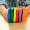 Colorations Wheat & Gluten Free Classic Dough – 6 Colors (5oz Each) | Non-Toxic, Play Dough, Bulk Set, Sensory Kit, Party Favors, Classroom Pack(Classic)