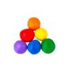 Colorations Wheat & Gluten Free Classic Dough – 6 Colors (5oz Each) | Non-Toxic, Play Dough, Bulk Set, Sensory Kit, Party Favors, Classroom Pack(Classic)