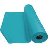 Colorations Dual Surface Paper Roll, Bright Green, 36″ x 1000′, Textured Paper, Classroom Craft & Art Supplies, Bulletin Board, Gift Wrapping, Chalkboard Wallpaper(Aqua)