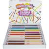 Colorations STUBPEN Stubby Chubby Colored Pencils for Kids – Set of 48(Regular – 20 Colors)