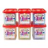 Colorations Wheat & Gluten Free Neon Dough Classroom Pack – 6 Colors | Non-Toxic, Play Dough, Bulk Set, Sensory Kit, Party Favors, Teacher Must Haves(Classic)