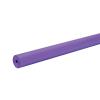 Rainbow Duo-Finish Kraft Paper Roll, 40 lb, 48 Inches x 200 Feet, Purple,1 Roll