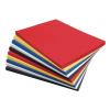 Colorations 9″ x 12″ Mediumweight Primary Colors Construction Paper Pack – 500 sheets with Storage Bin, Arts and Crafts, School Supplies, Drawing, Coloring, Painting, 3D Art Paper