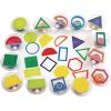 Colorations BUGST Easy-Grip Stampers, Bug Story (Pack of 12)(Shapes)