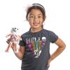 Colorations Decorate Your Own Plush Bear Art Supplies For Kids, Classroom Kit, Coloring Class Pack, Crafting Materials For Children