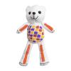 Colorations Decorate Your Own Plush Bear Art Supplies For Kids, Classroom Kit, Coloring Class Pack, Crafting Materials For Children