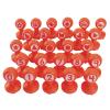Colorations Easy Grip, Arts & Crafts, Shapes and Numbers Dough Stampers Set of 26 (Item # DOUGHSN)