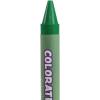 Colorations Extra Large Crayons, Great for Classroom, Easy for Little Hands to Use(Large Crayons)