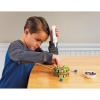 Colorations Kids Decorate Your Own Spin Drum Craft Kit – Set of 12 – Arts & Craft DIY