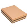 Colorations Lightweight Construction Paper, Value Pack, 10 Colors, 300 Sheets with Bonus Stencil, Everyday Use, Classroom Supplies, Daycare Supplies, Pre-School, at Home use(Skin Tones  400 Sheets)