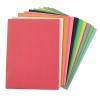 Colorations Lightweight Construction Paper, Value Pack, 10 Colors, 300 Sheets with Bonus Stencil, Everyday Use, Classroom Supplies, Daycare Supplies, Pre-School, at Home use(Assorted  300 Sheets)