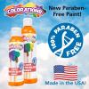 Colorations PLWS Liquid Watercolor Paint, 8 fl oz, Set of 8, Non-Toxic, Painting, Kids, Craft, Hobby, Fun, Water Color, Posters, Cool effects, Versatile, Gift(Assorted  Set of 21)