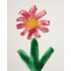 Colorations® Powder Tempera, White, 1 Pound, Powdered Tempera Paint is a value purchase, Dillute only what you need, Strong and Bright White Color, Non Toxic and Safe for Kids, Use for Arts & Crafts(Red)