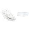 Colorations® Powder Tempera, White, 1 Pound, Powdered Tempera Paint is a value purchase, Dillute only what you need, Strong and Bright White Color, Non Toxic and Safe for Kids, Use for Arts & Crafts(White)