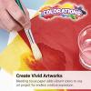Colorations® Premium Art Tissue Paper, Colorfast, Use for Collages, Flowers, Mosaics, Decoupage, Scrunchy Pictures, Stained Glass Effects, Gift Bags, Sheets measure 20″ x 26″, 50 Sheets(Bleeding)