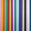 Colorations® Premium Art Tissue Paper, Colorfast, Use for Collages, Flowers, Mosaics, Decoupage, Scrunchy Pictures, Stained Glass Effects, Gift Bags, Sheets measure 20″ x 26″, 50 Sheets(Bleeding)
