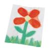 Colorations® Premium Art Tissue Paper, Colorfast, Use for Collages, Flowers, Mosaics, Decoupage, Scrunchy Pictures, Stained Glass Effects, Gift Bags, Sheets measure 20″ x 26″, 50 Sheets(Bleeding)