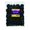Colorations Red Pom Poms in Resealsble Bag for Crafts, Collages, Hobbies, and Sensory Learning – Pack of 100 in 3 Sizes(Black)