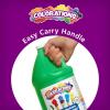 Colorations Tempera Paint, Gallon Size, Green, Non Toxic, Vibrant, Bold, Kids Paint, Craft, Hobby, Fun, Art Supplies (Item # GSTGR)(Assorted  Set of 11)