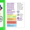 Colorations Tempera Paint, Gallon Size, Green, Non Toxic, Vibrant, Bold, Kids Paint, Craft, Hobby, Fun, Art Supplies (Item # GSTGR)(Black)