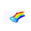 Colorations Tempera Paint, Gallon Size, Green, Non Toxic, Vibrant, Bold, Kids Paint, Craft, Hobby, Fun, Art Supplies (Item # GSTGR)(Turquoise)