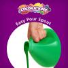 Colorations Tempera Paint, Gallon Size, Green, Non Toxic, Vibrant, Bold, Kids Paint, Craft, Hobby, Fun, Art Supplies (Item # GSTGR)(Violet)