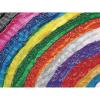 Colorations Washable Glitter Paint, Silver – 16 oz. (Item # CGPSI)(Assorted  Set of 11)