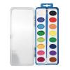Colorations Washable Watercolors, 16 Colors, Watercolor Paint Palette, Watercolor Paint Set, Washable Watercolor, Washable Watercolors For Kids, Kids Washable Watercolor Paint, Non Toxic Kids Paint(16 Colors)