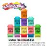 Colorations Wheat & Gluten Free Dough Variety Pack – 14 Colors (5 oz Each) | Non-Toxic, Play Dough, Bulk Set, Sensory Kit, Party Favors, Classroom Pack(Set of 14)