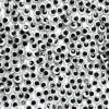 Colorations Wiggly Googly Eyes, Best-Seller, Value Pack with Storage, Regular, Black & White, Arts & Crafts, for Kids