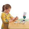 Colorations® Wooden Bobble Heart Note & Photo Holders, Set of 12, Craft for Kids & Fun Home Activities,Keepsake or Give a Personalize Gift, Create Unique & Personal Designs,Craft Project for Children