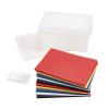 Colorations 9″ x 12″ Mediumweight Primary Colors Construction Paper Pack – 500 sheets with Storage Bin, Arts and Crafts, School Supplies, Drawing, Coloring, Painting, 3D Art Paper