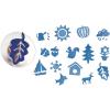 Colorations BUGST Easy-Grip Stampers, Bug Story (Pack of 12)(Seasonal)