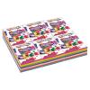 Colorations Construction Paper for Kids – 7 Bright Colors – 600 Bulk Sheets of 9″X12″ – Assorted Pack of Heavy-Duty Craft Paper, Bulk School Supplies(6)