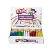 Colorations Mini Paint Brushes, Set of 60, Natural Bristle, Painting, Paint Brushes for Children , Art Supplies, Classroom Supplies, Posters, Kids Paint Brushes