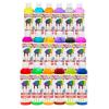 Colorations PLWS Liquid Watercolor Paint, 8 fl oz, Set of 8, Non-Toxic, Painting, Kids, Craft, Hobby, Fun, Water Color, Posters, Cool effects, Versatile, Gift(Assorted  Set of 18)
