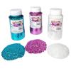 Colorations Spring Colors of Glitter – 3 Colors, Each 1lb