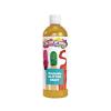 Colorations Washable Glitter Paint, Silver – 16 oz. (Item # CGPSI)(Gold)